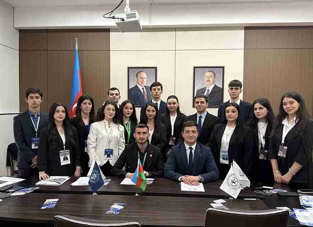 Odlar Yurdu Universitetində universitetlərarası görüş keçirildi