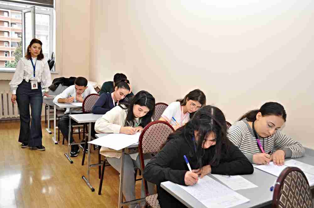 Odlar Yurdu Universitetində Yaz semestrinin aralıq imtahanları keçiriləcək