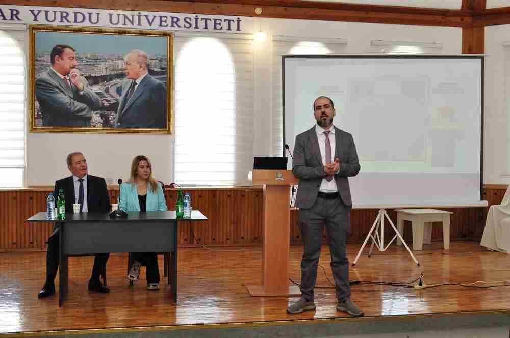 Odlar Yurdu Universitetində “Cyber Club” yaradılır