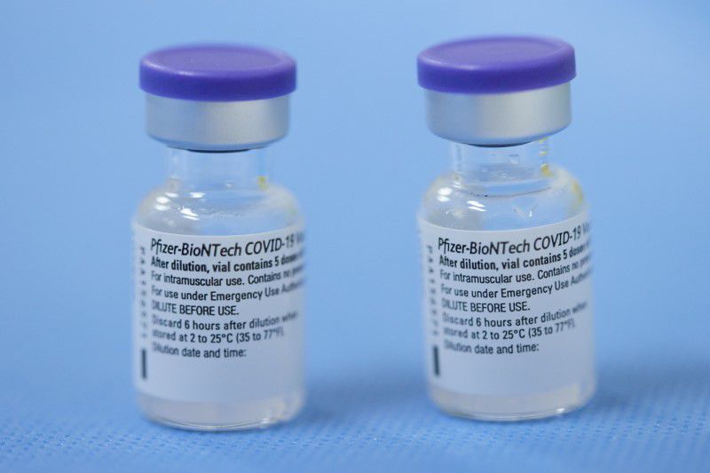 Instructs OYU staff to vaccinate 3rd dose (booster) against COVID-19