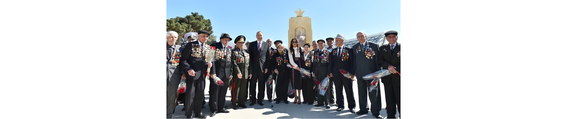 Odlar Yurdu University and Odlar Yurdu College commemorate May 9 – Victory Day with great respect and pride
