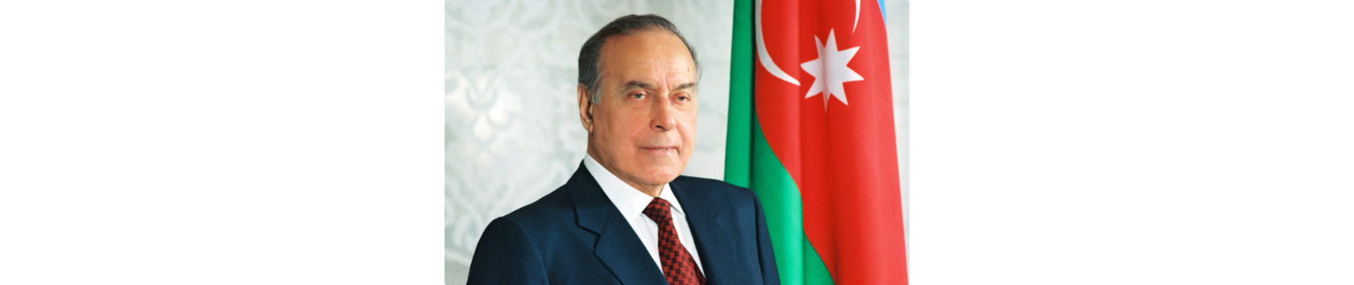 Bugün Azerbaycan tarihinin en büyük şahsiyetlerinden biri, Ümummilli Lider Heydər Əliyevin doğum günü