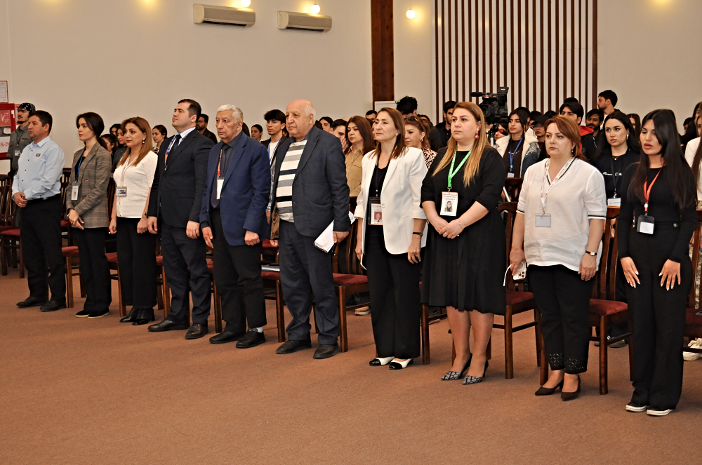 OYU-da Akademik Zərifə Əliyevanın 103 illiyinə həsr olunmuş elmi konfrans keçirilib