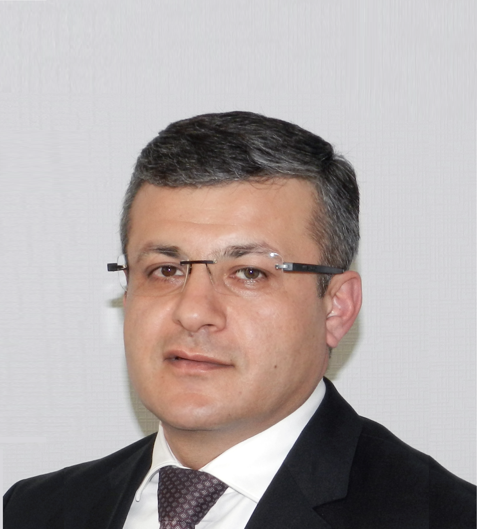 Associate professor Gabil Gafarov