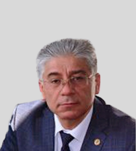 Professor Bilal Bilalov